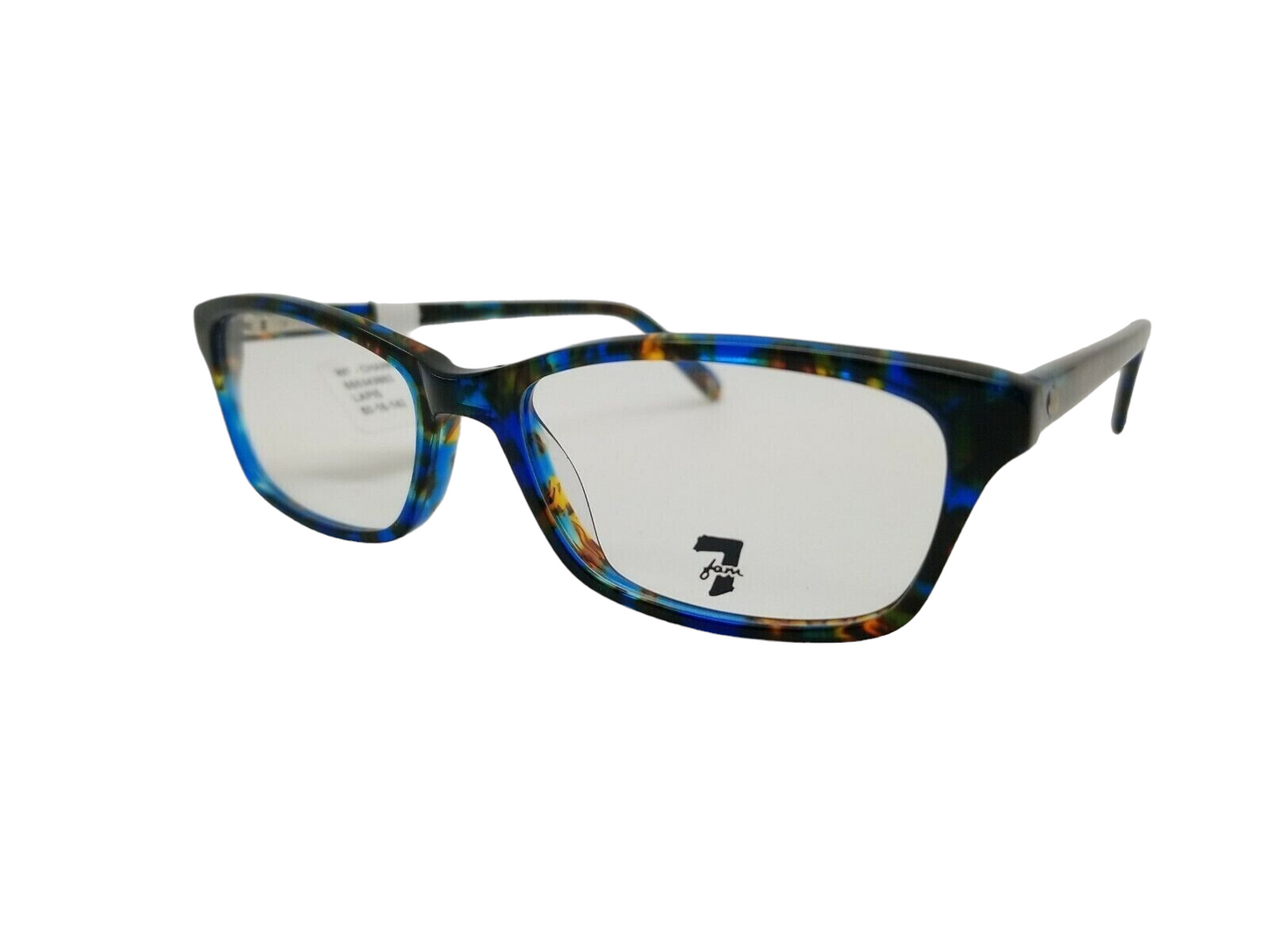 7 For All Mankind Lapis Eyeglasses