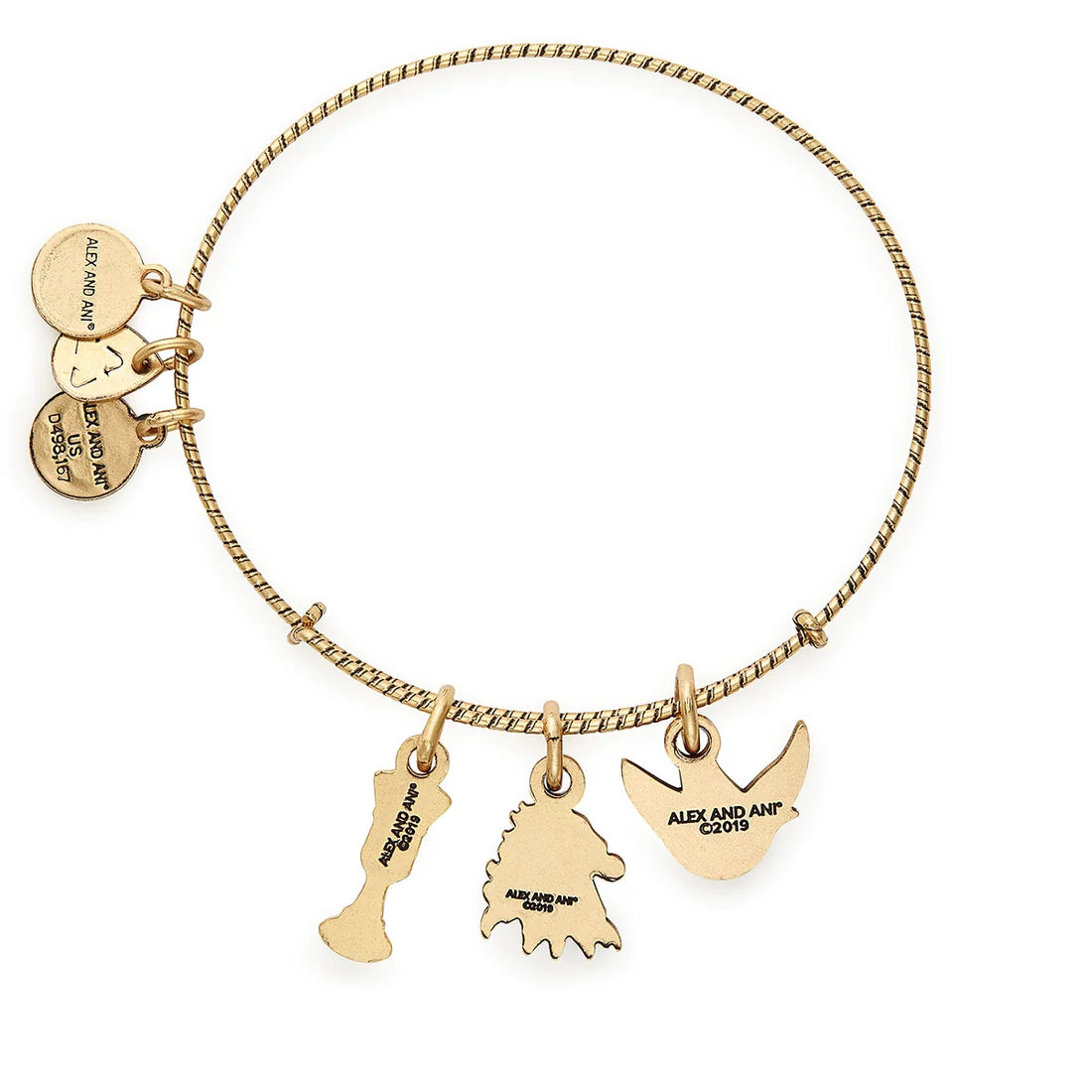 Alex and Ani Game of Thrones Queen on the Iron Throne