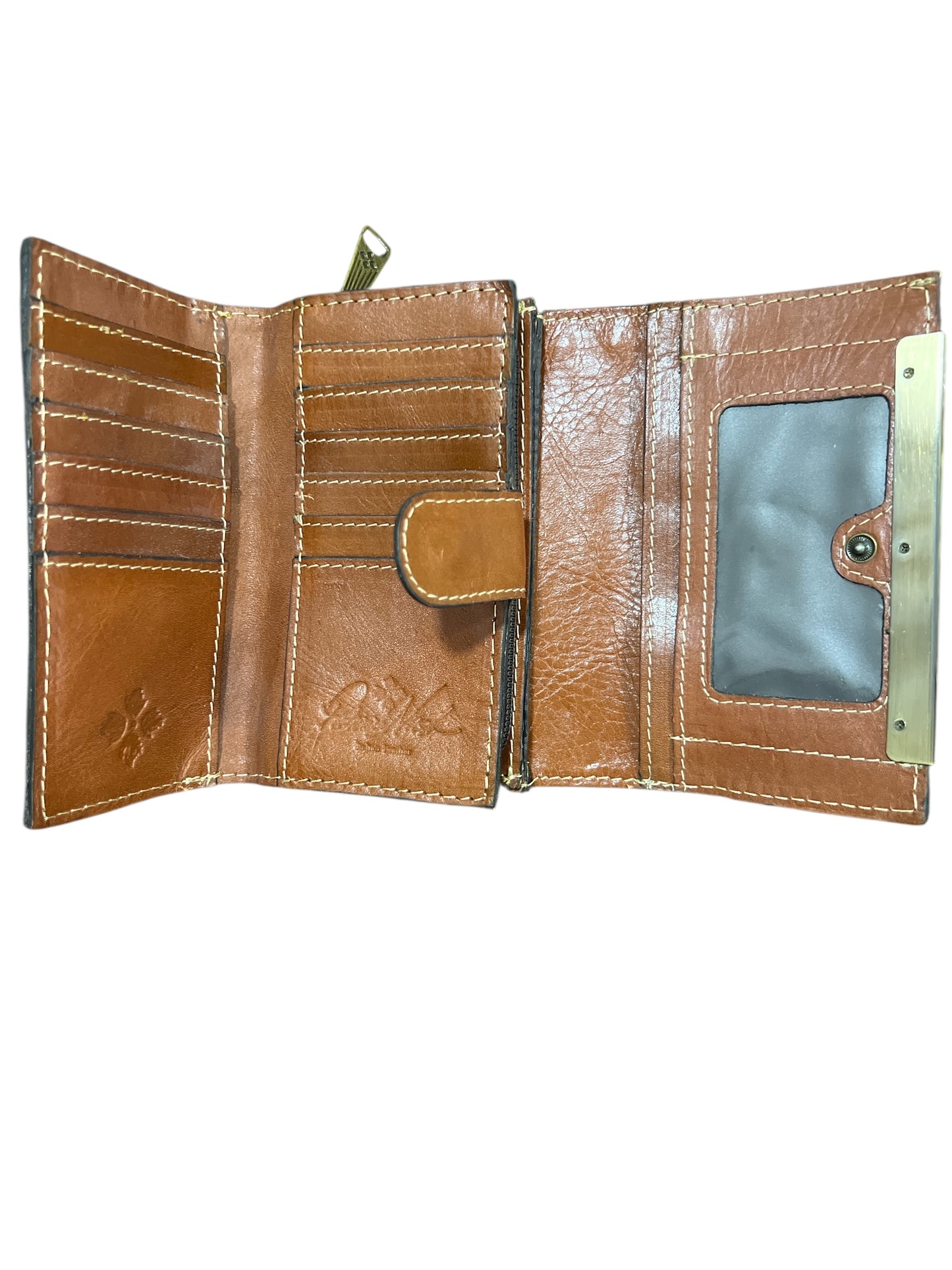 Patricia Nash Bifold Wallet