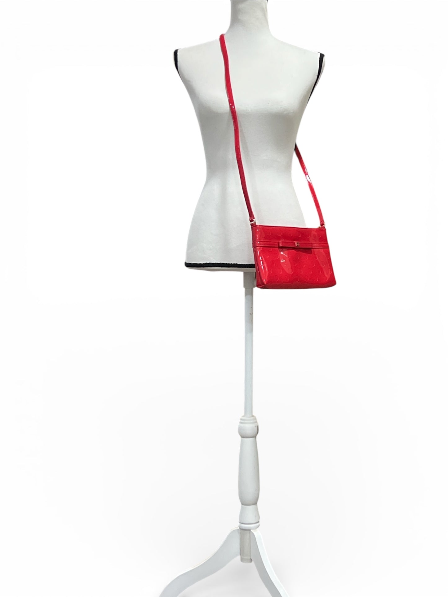 Kate Spade New York Camellia Street Amy Crossbody - Baja Rose (Red)