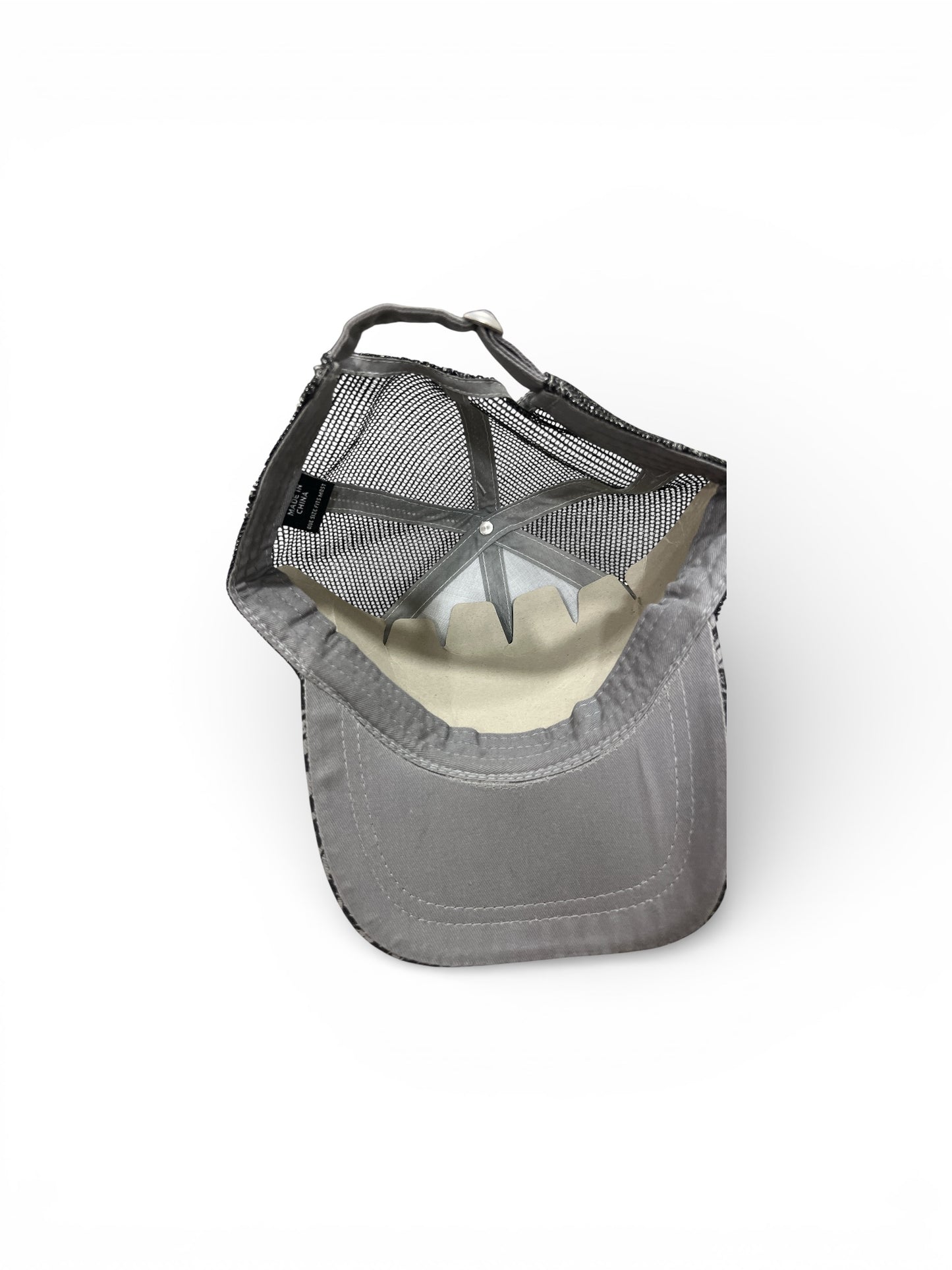 Corinthians 2:5 Hat