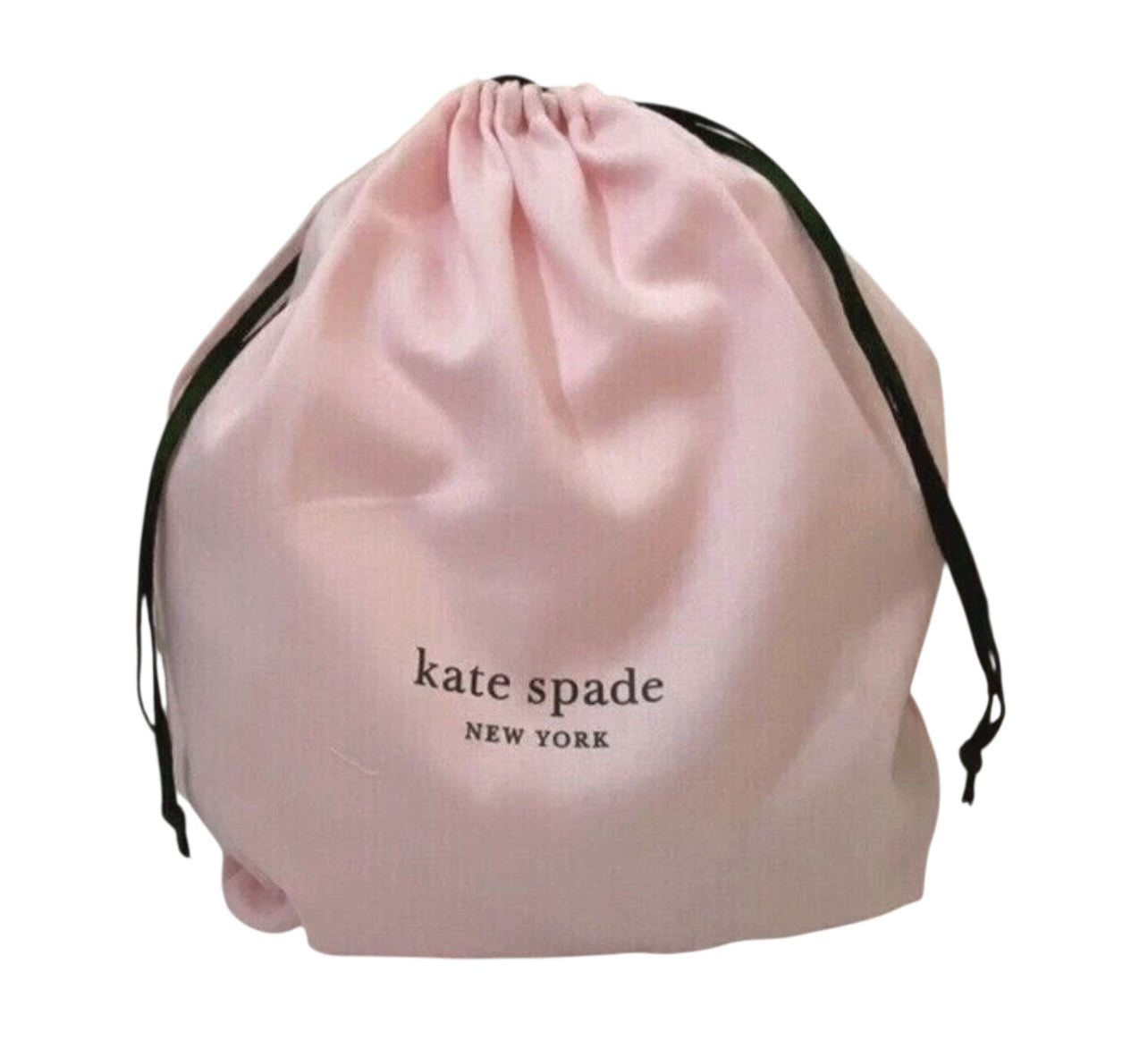 Kate Spade Knott Pebble Leather Satchel Chrystal Blue