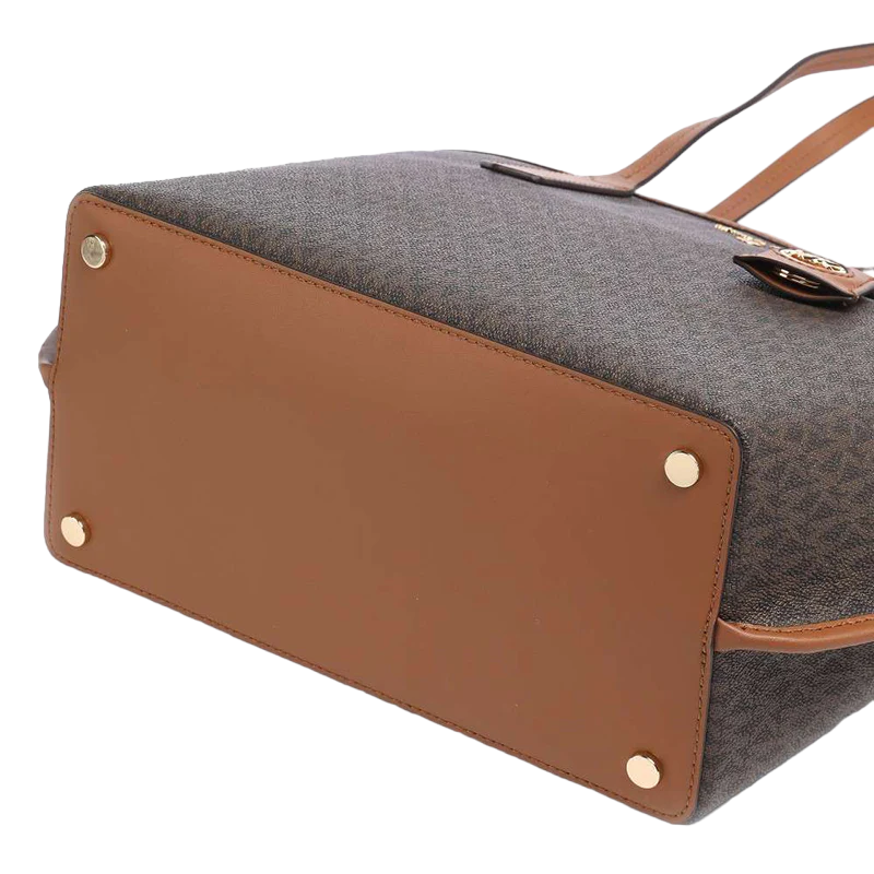 MICHAEL MICHAEL KORS Jane Large Logo Tote Bag