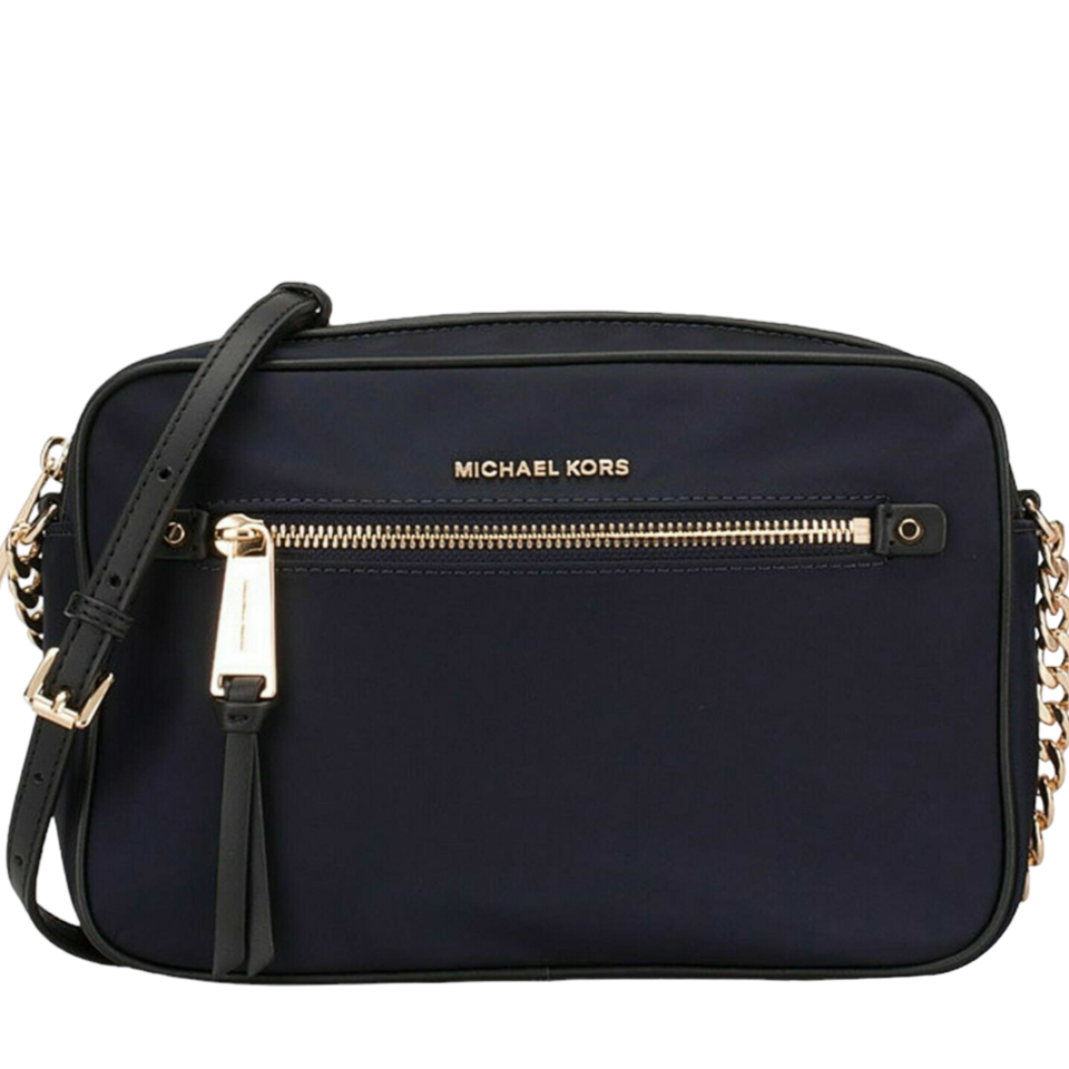 Michael kors polly crossbody deals