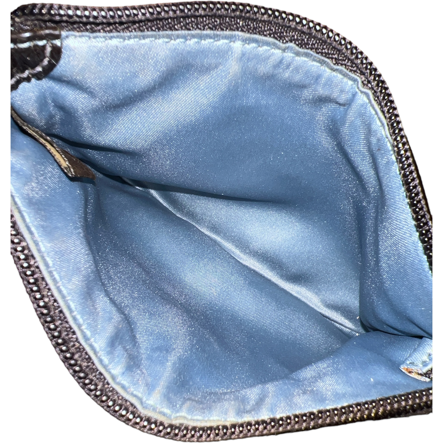 Coach Patent Leather Wristlet