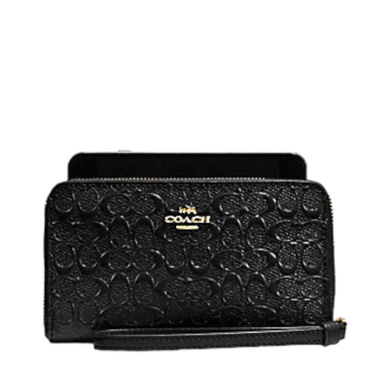 Coach Phone Wallet -Style F57469