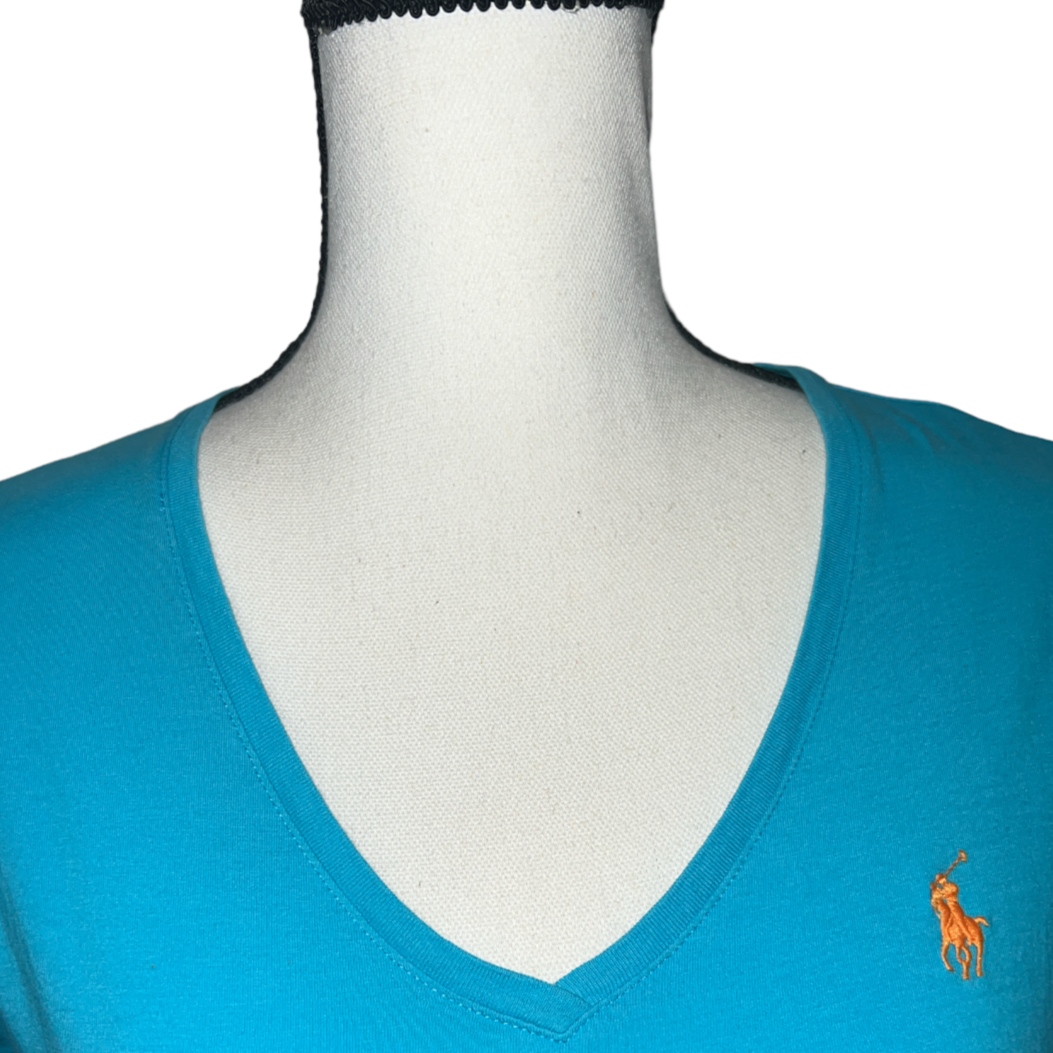POLO Ralph Lauren Women's V-Neck T-Shirt