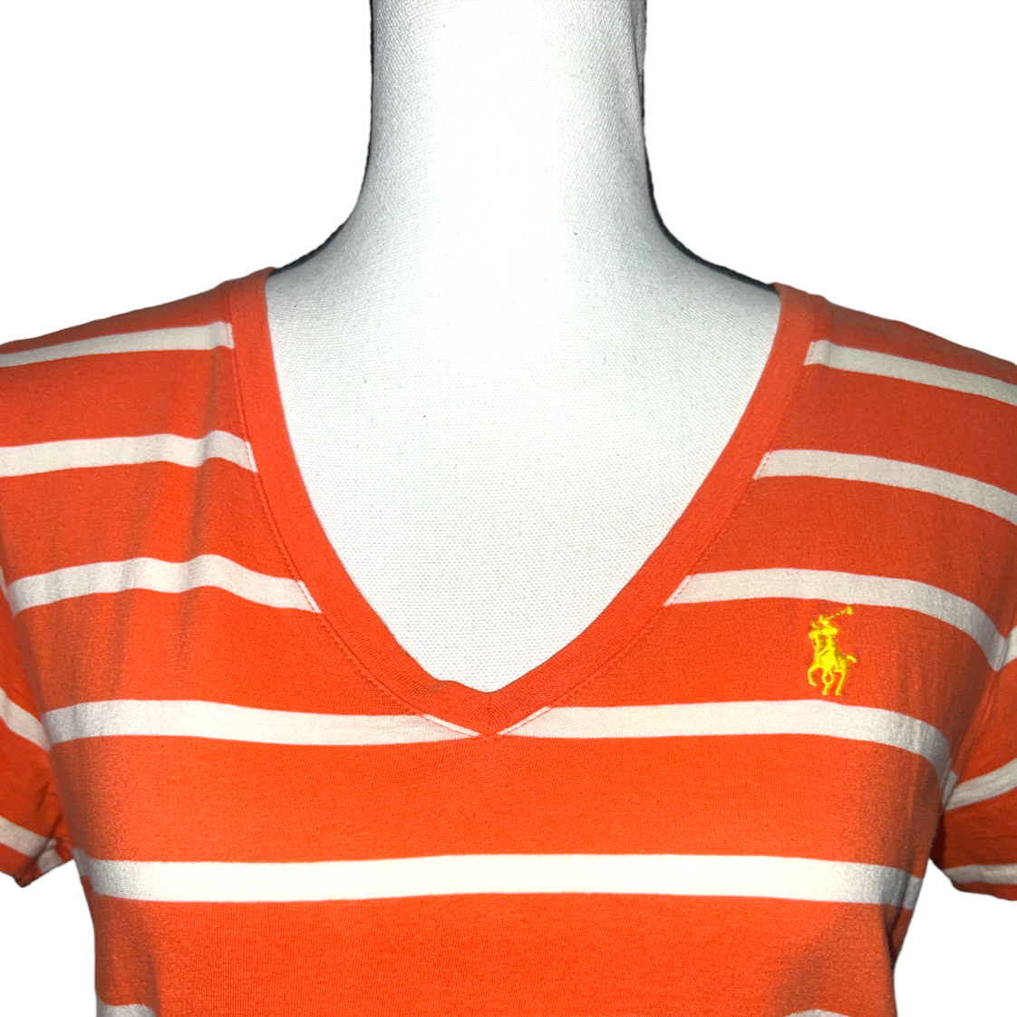POLO Ralph Lauren Women's V-Neck T-Shirt