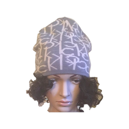 Calvin Klein Signature Knit Beanie/Skull Cap