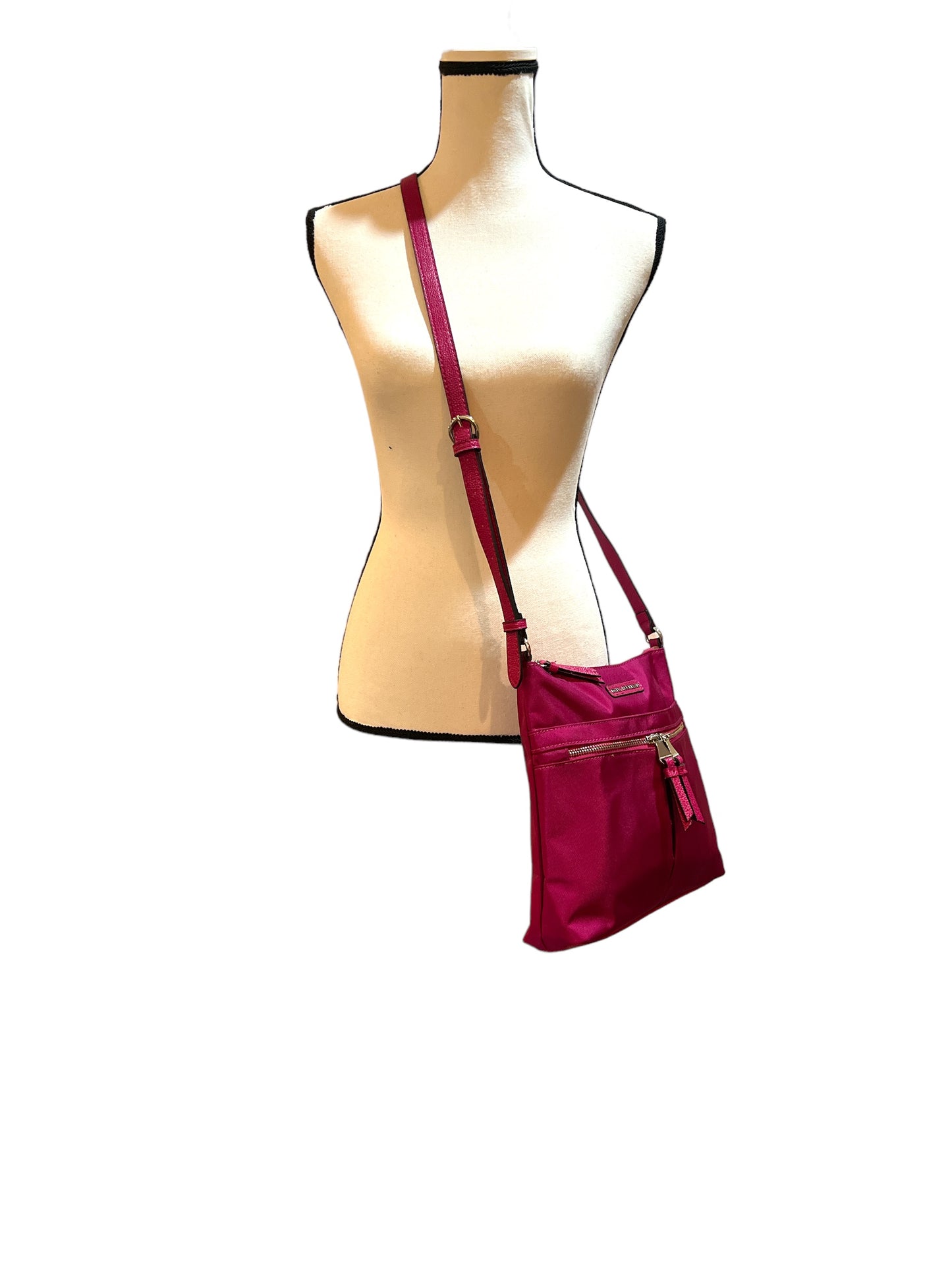 Dana Buchman Bogart Crossbody Bag