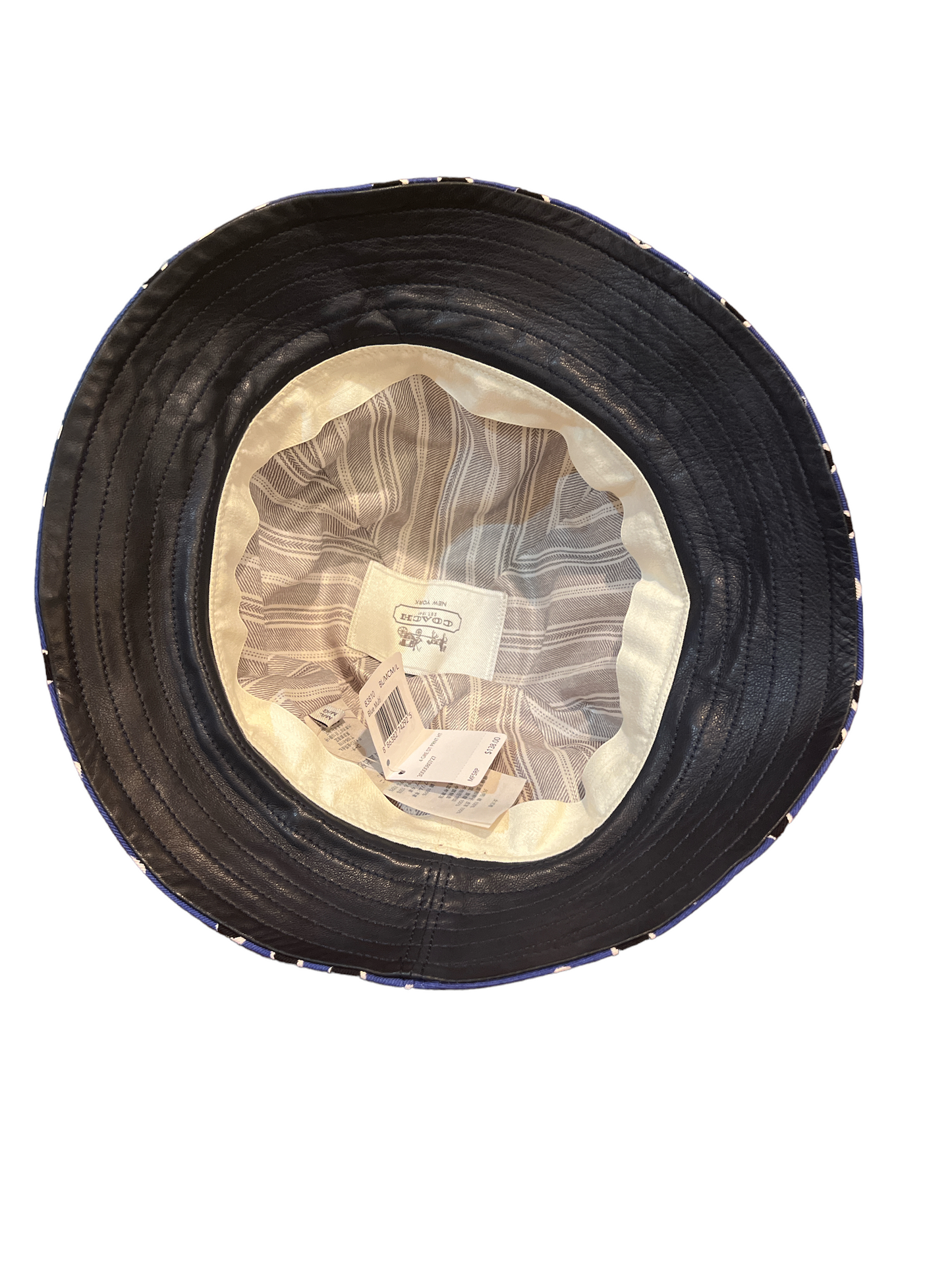 Coach Bucket Hat - Style 83810