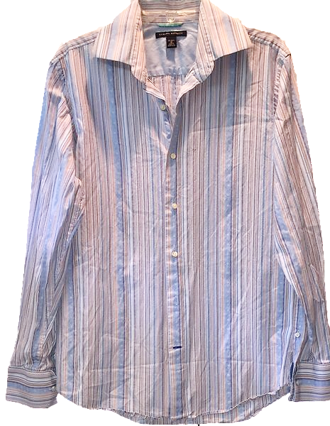 Banana Republic Cuffed Shirt Banana Republic Cuffed Shirt