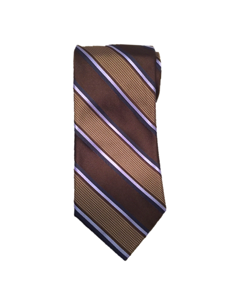 michael kors silk tie