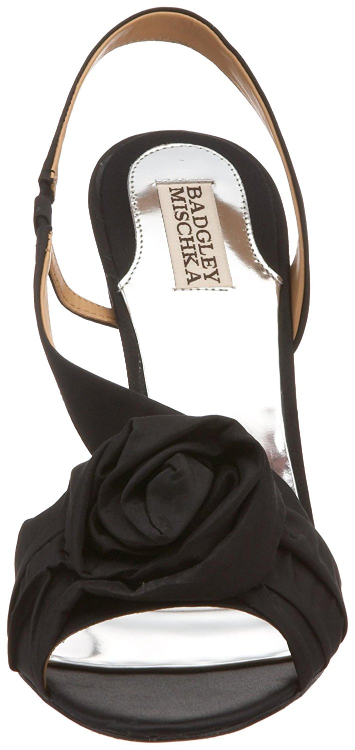 Badgley Mischka Women's Lanah Slingback Sandal - Size 9