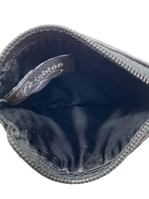 Brighton Vintage Leather Signature Coin Purse