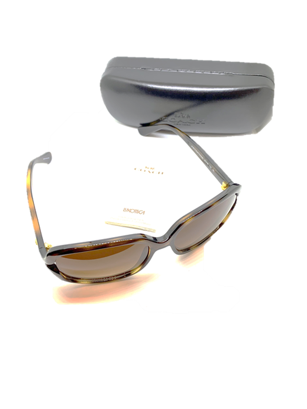 Coach Womens L149 Sunglasses (HC8169) Plastic