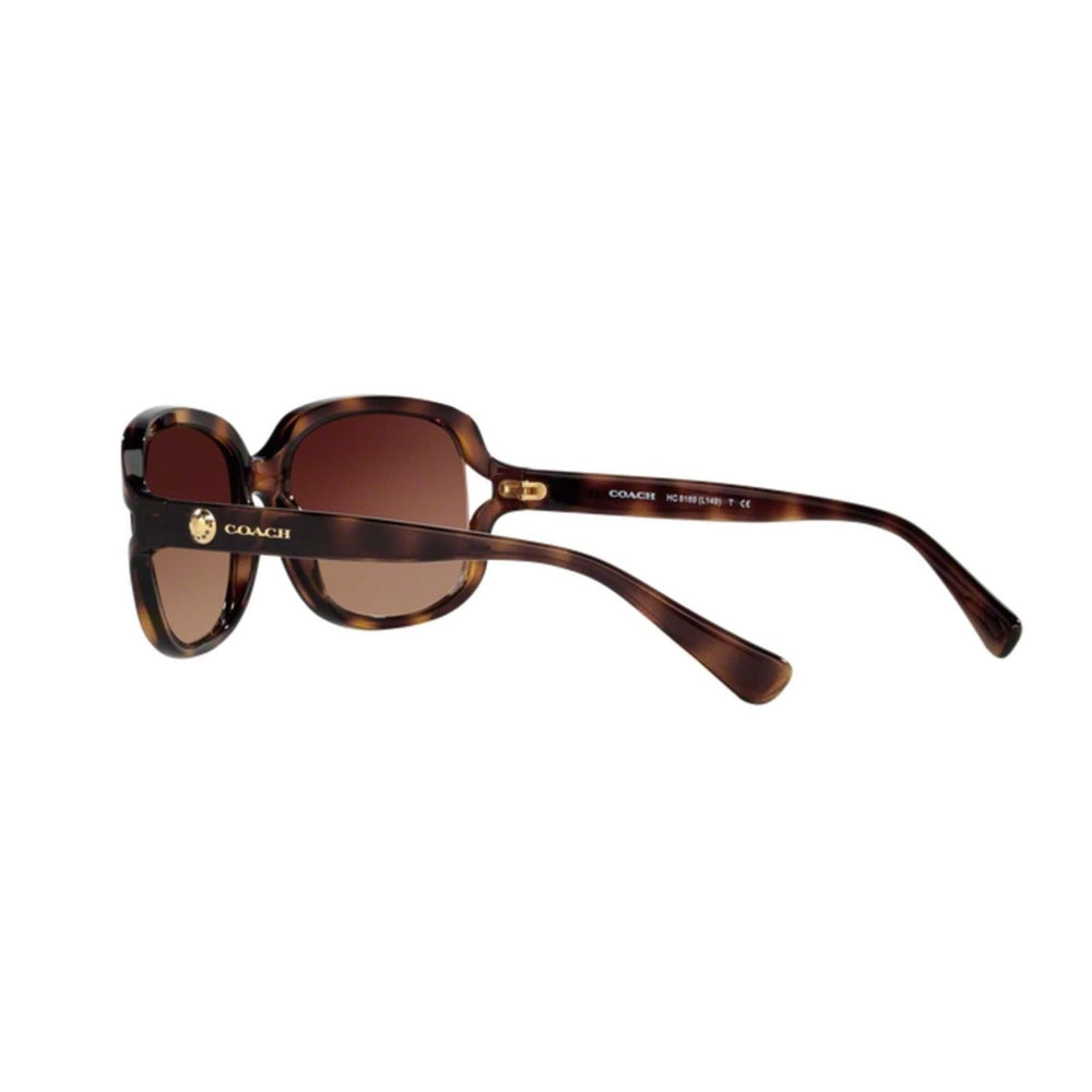 Coach Womens L149 Sunglasses (HC8169) Plastic