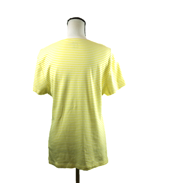 Tommy Hilfiger V-Neck T-Shirt - Size Extra Large