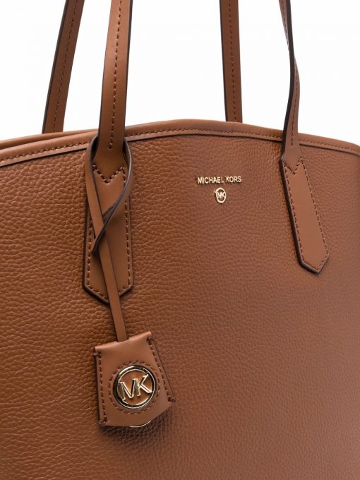 MICHAEL MICHAEL KORS Jane Large Leather Tote