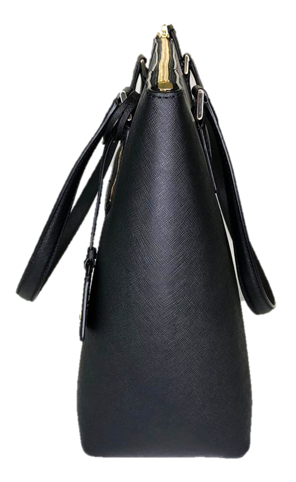 Kate Spade New York Cameron Pocket Saffiano Leather Tote