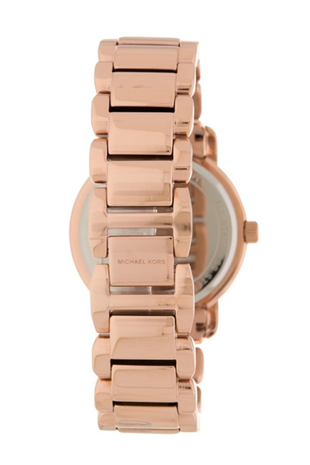MICHAEL Michael Kors Women's Runway Pave Bracelet Watch - 40mm