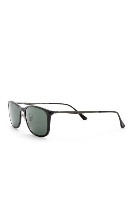 Ray-Ban Light Ray 52mm Rectangle Sunglasses