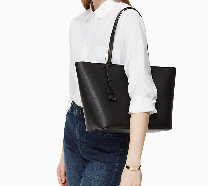 Kate Spade Scotts Place Lida Large Tote