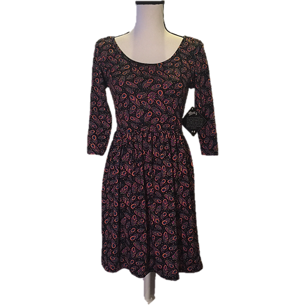 bebop black dress BeBop Dress