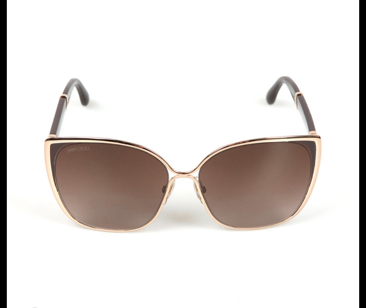 JIMMY CHOO Womens Maty Sunglasses