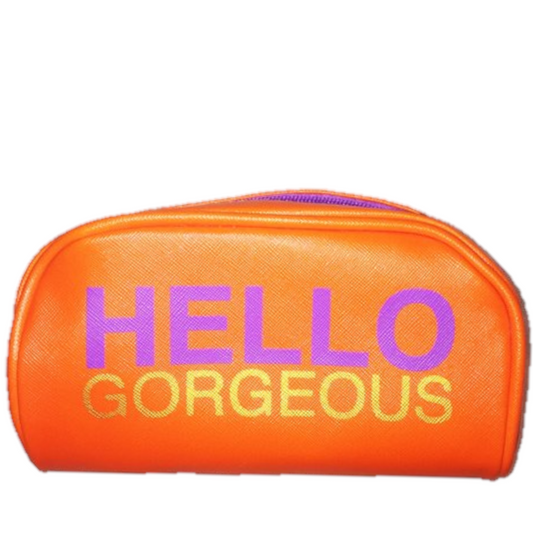 Macbeth Collection Makeup Bag