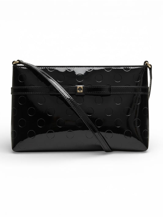 Kate Spade New York Camellia Street Amy Crossbody - Baja Rose (Black)