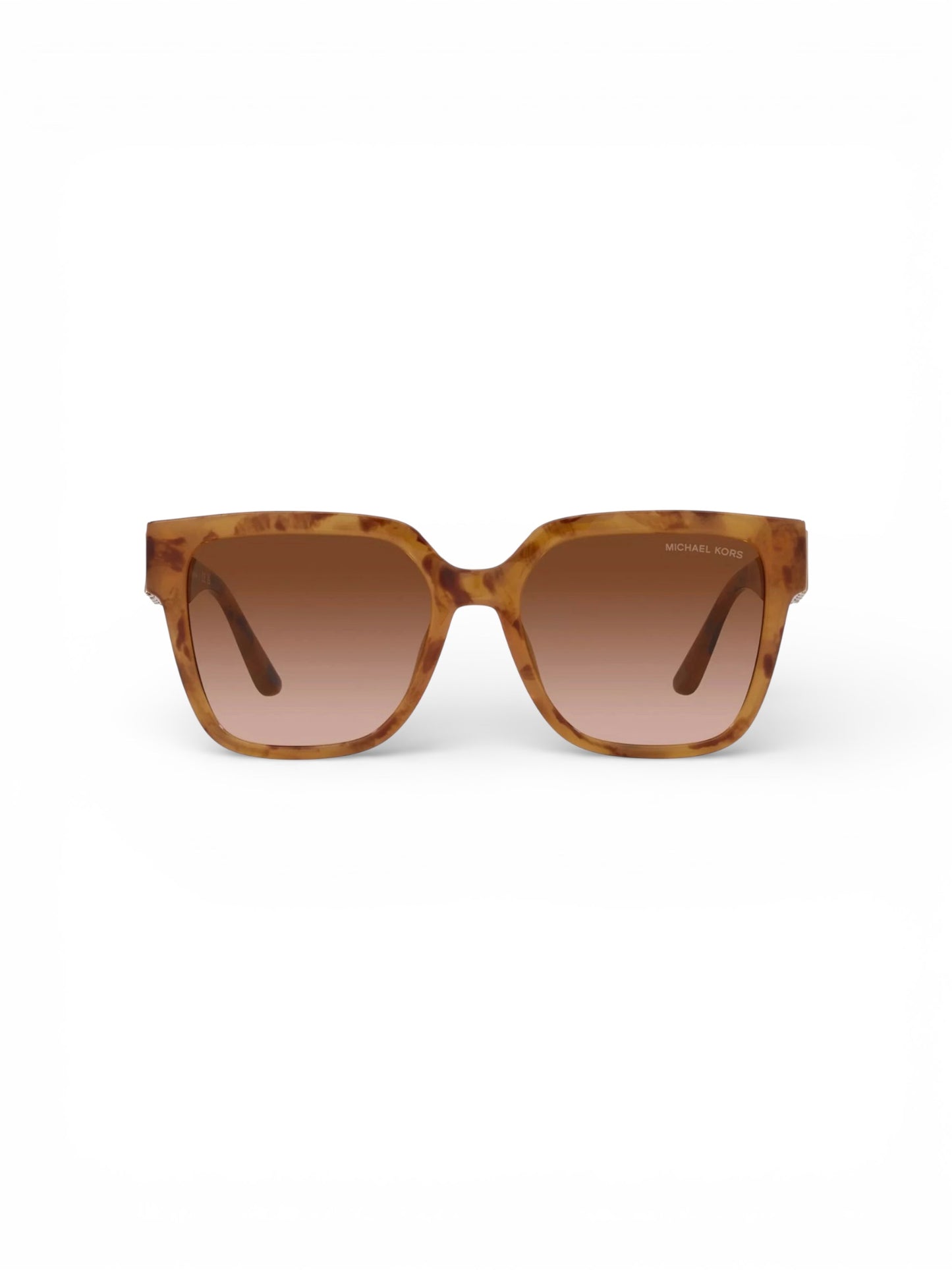 Michael Kors Karlie Women's Marigold Oversize Square Sunglasses MK2170U