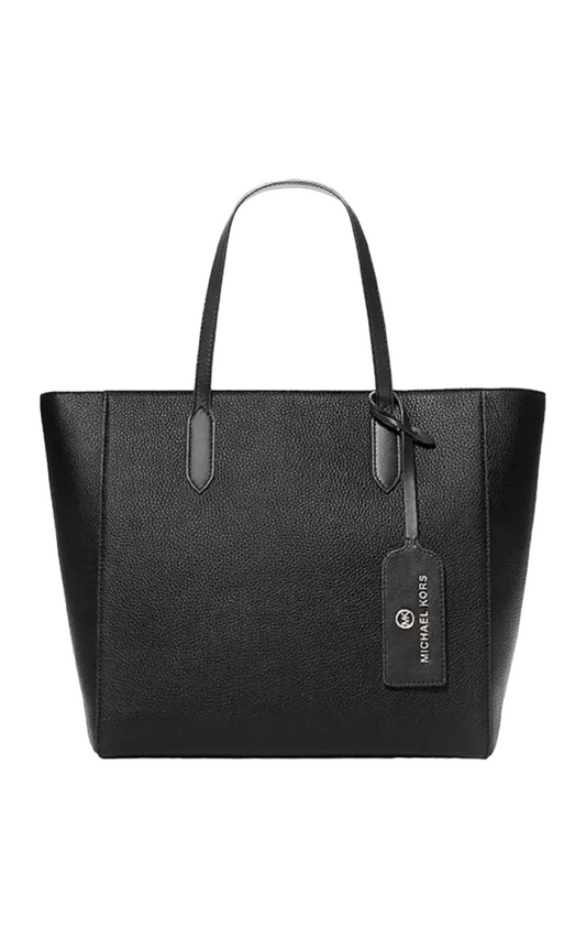 Michael Kors Sinclair Large Pebbled Leather Tote Bag