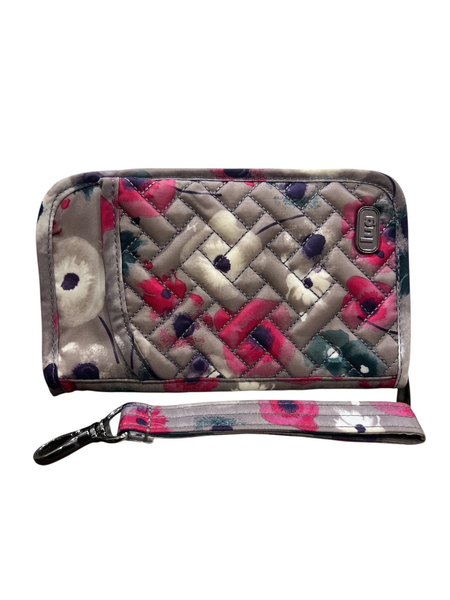 Lug Tandem Wallet