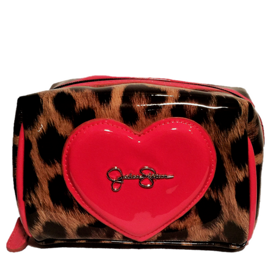 Jessica Simpson Cosmetics Bag