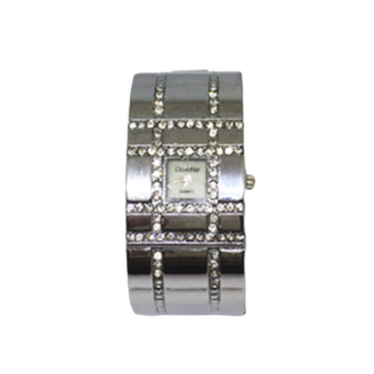 Cici & Faye Rhinestone Watch