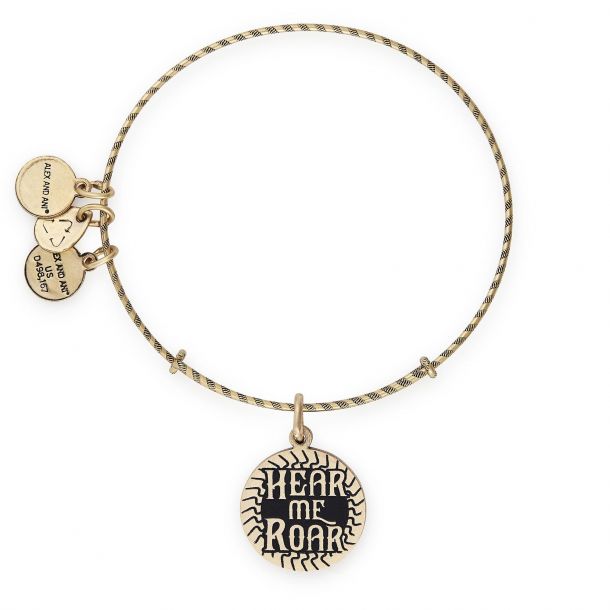 Alex and Ani Game of Thrones Hear Me Roar Charm Bangle Bracelet