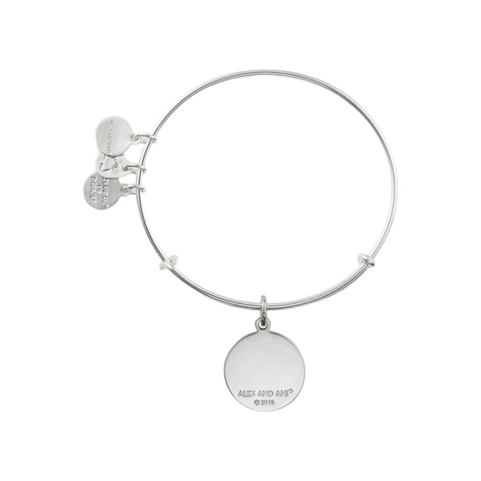 Alex and Ani United States Navy Charm Bangle