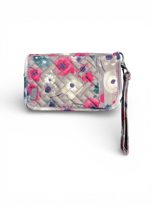 Lug Tandem Wallet