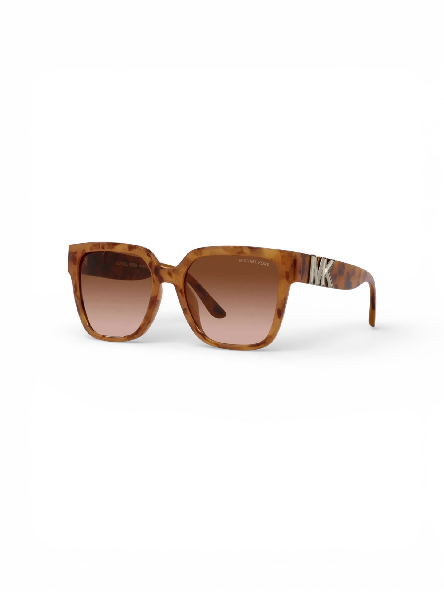 Michael Kors Karlie Women's Marigold Oversize Square Sunglasses MK2170U