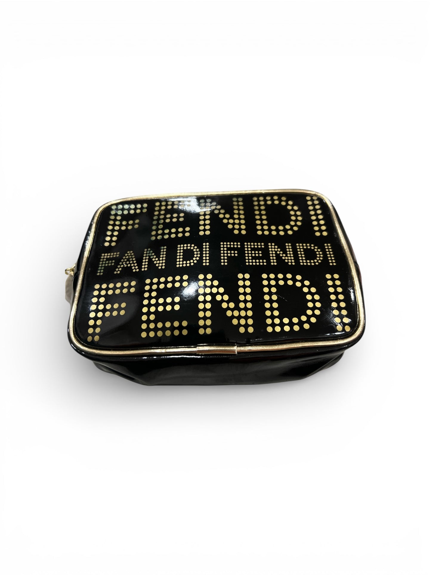 Fendi Fan Di Fendi Cosmetics Bag