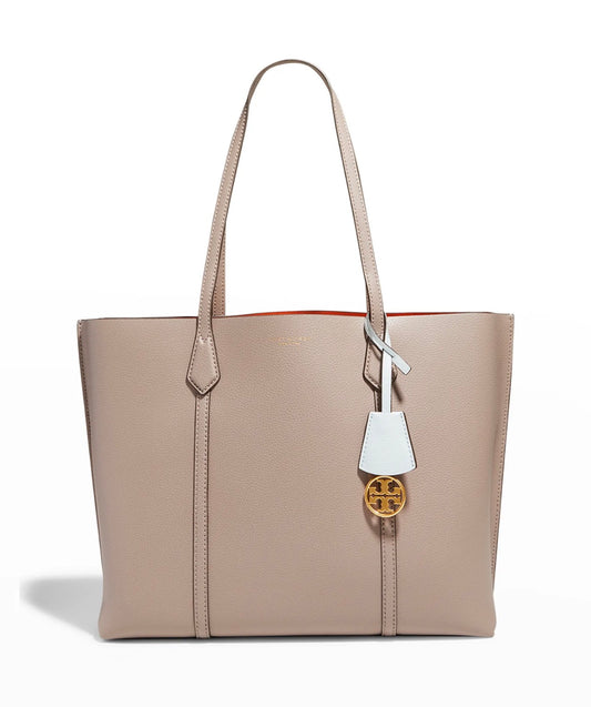Tory Burch Perry Leather Tote
