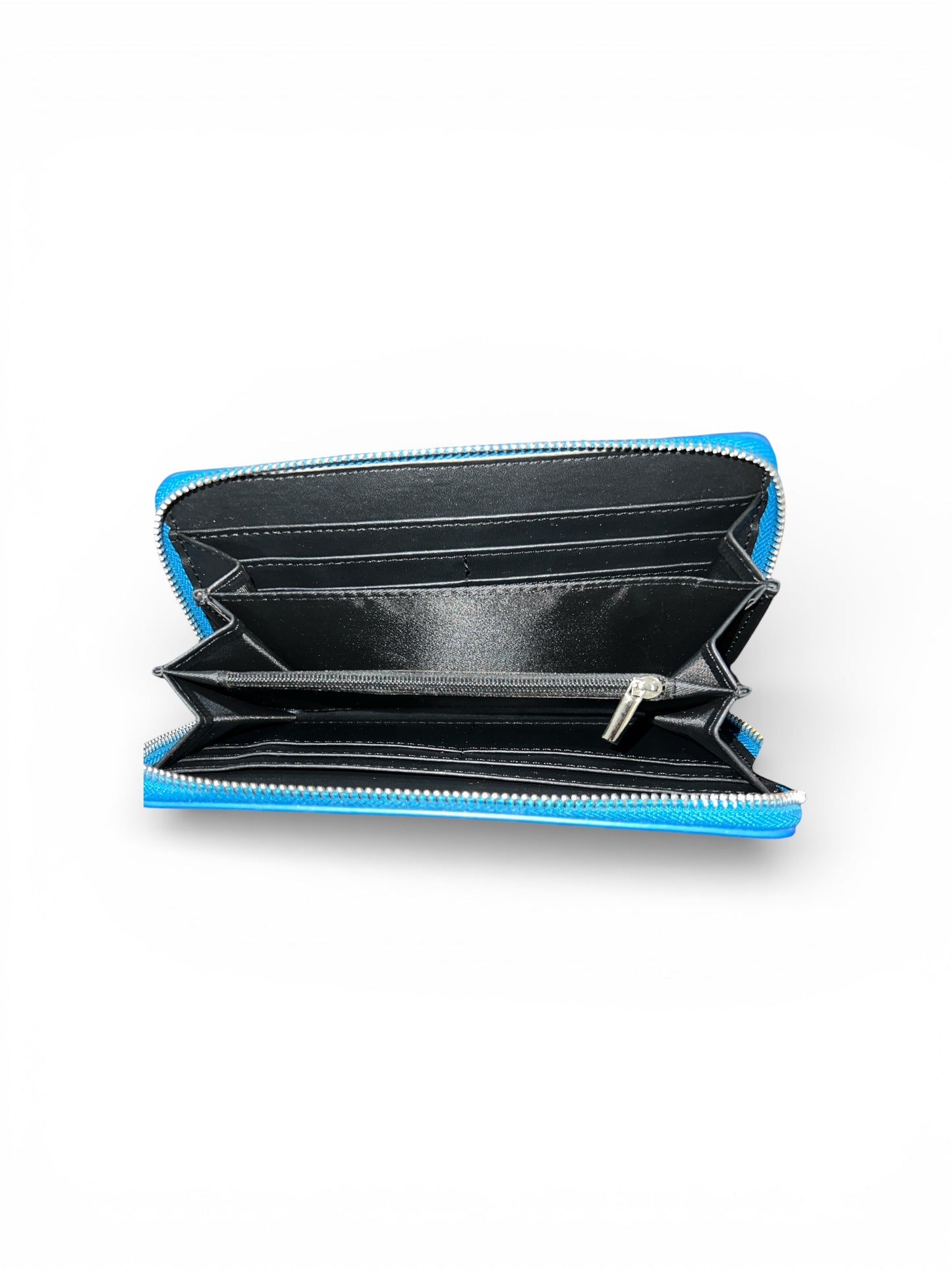 Jo Borkett zippered Wallet