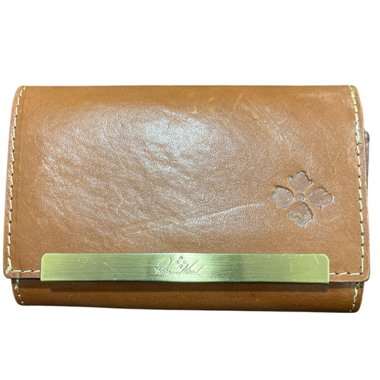 Patricia Nash Bifold Wallet