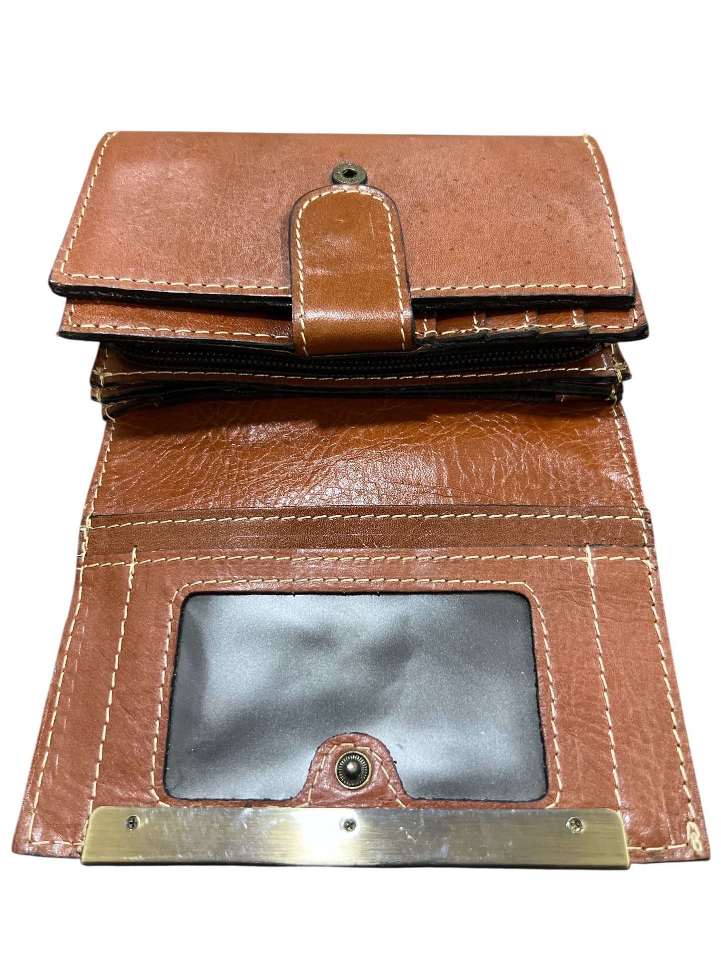 Patricia Nash Bifold Wallet