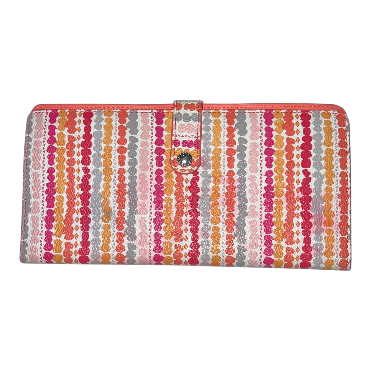 Vera Bradley Slim Travel Organizer