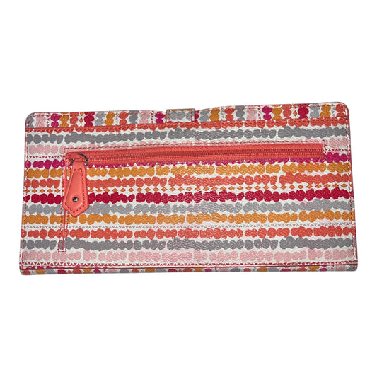 Vera Bradley Slim Travel Organizer