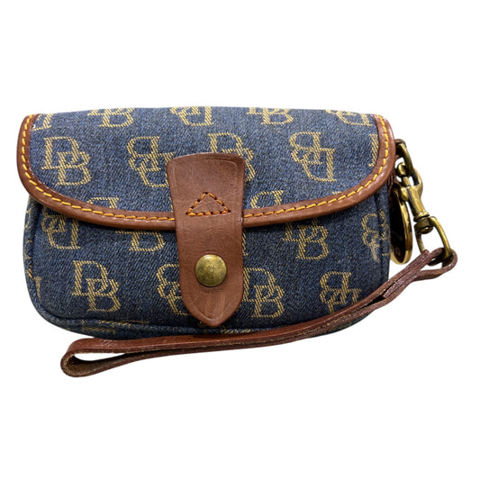 Dooney & Bourke Denim Wrislet