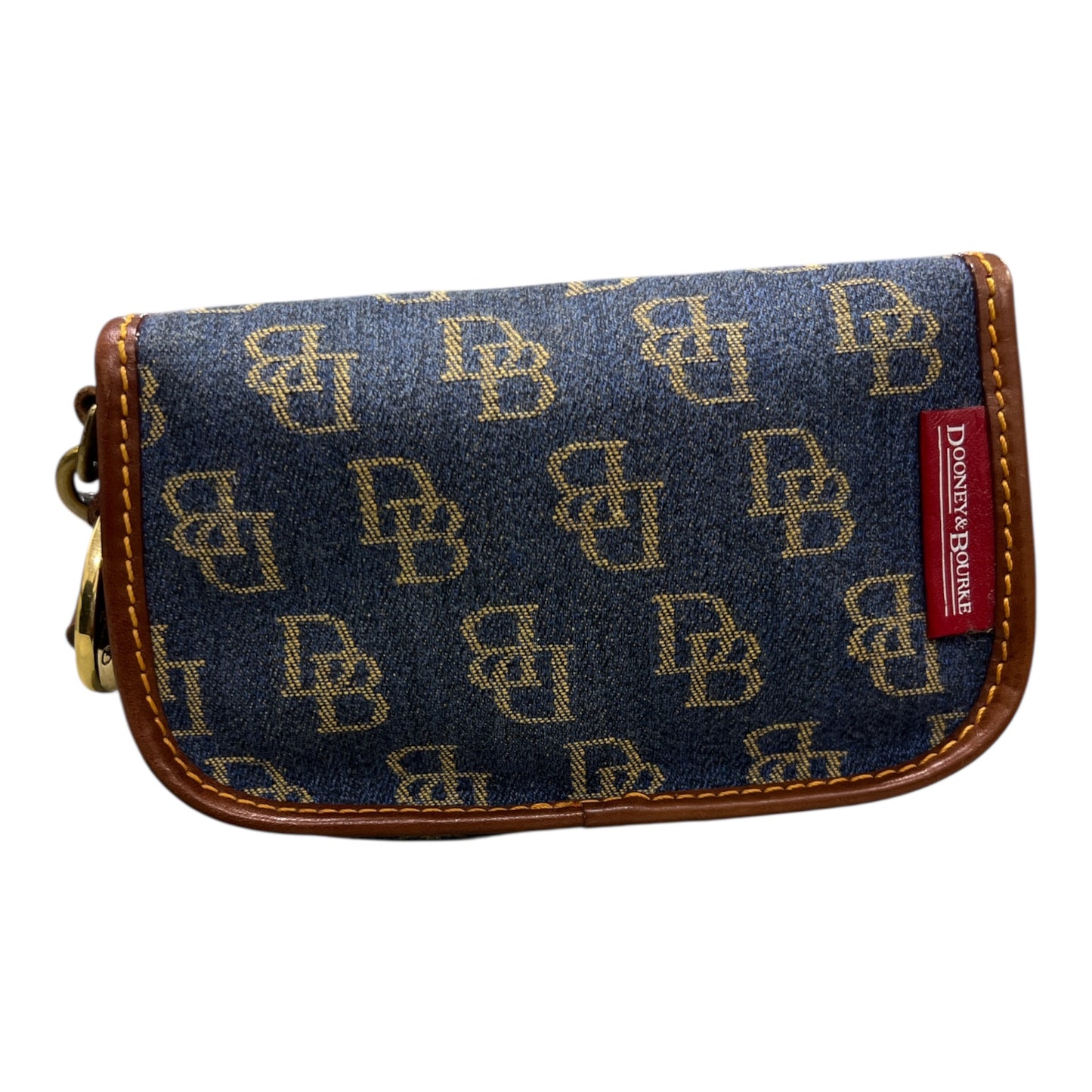 Dooney & Bourke Denim Wrislet
