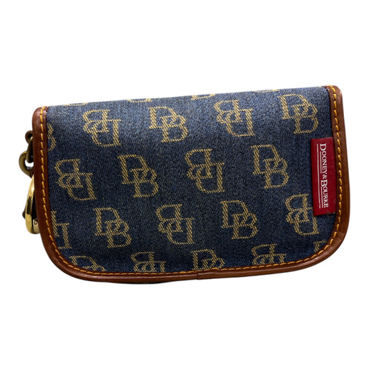 Dooney & Bourke Denim Wrislet